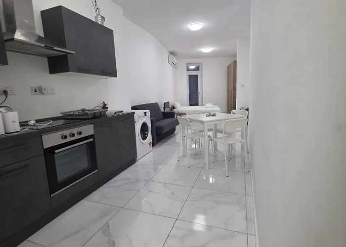 Bayview Baluta 03 Appartement San Ġiljan