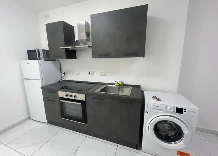 Bayview Baluta 03 Appartement San Ġiljan