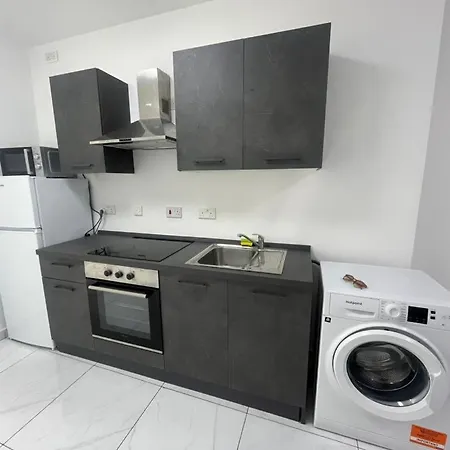 Bayview Baluta 08 Appartement San Ġiljan